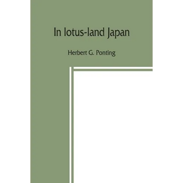 In lotus-land Japan