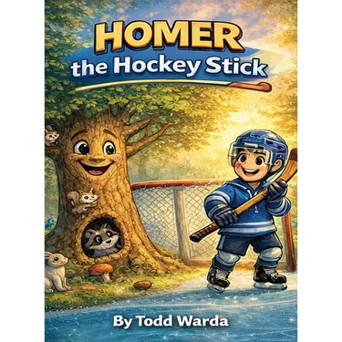 Homer: the Hockey Stick