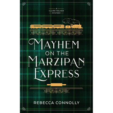 Mayhem on the Marzipan Express