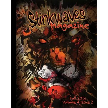Stinkwaves Fall 2016: Volume 4 Issue 2