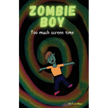 Zombie Boy, Too Much Screen Time