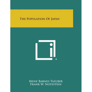 The Population of Japan