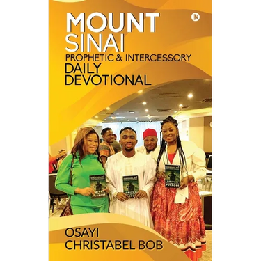Mount Sinai Prophetic & Intercessory Daily Devotional