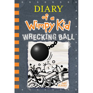 Wrecking Ball (Diary of a Wimpy Kid #14): Volume 14
