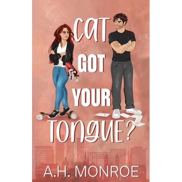Cat Got Your Tongue