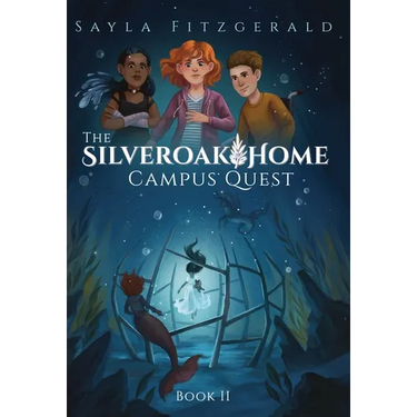 The Silver Oak Home: Campus Quest