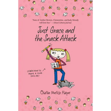 Just Grace and the Snack Attack, 5