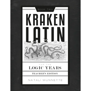 Kraken Latin 2: Teacher Edition