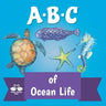 ABC of Ocean Life: A Rhyming Children's Picture Book About the Animals of the Sea