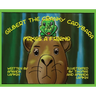 Gilbert the Cranky Capybara Makes a Friend