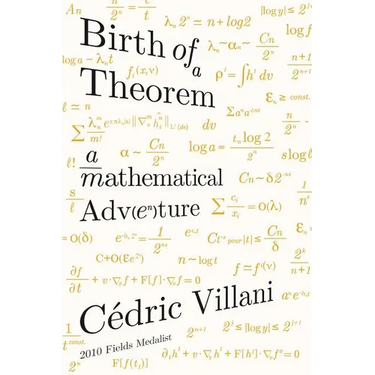 Birth of a Theorem: A Mathematical Adventure