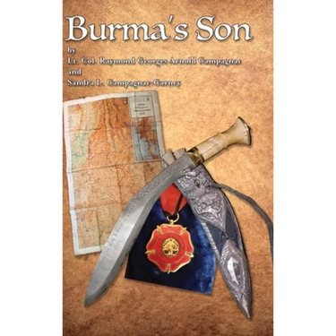 Burma's Son
