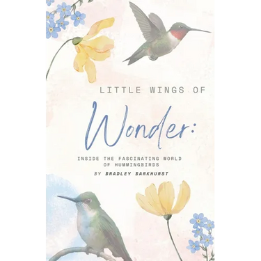 Little Wings of Wonder: Inside the Fascinating World of Hummingbirds