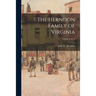 The Herndon Family of Virginia; Volume 2, pt. 4