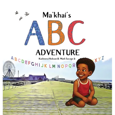 Ma'khai's ABC Adventure