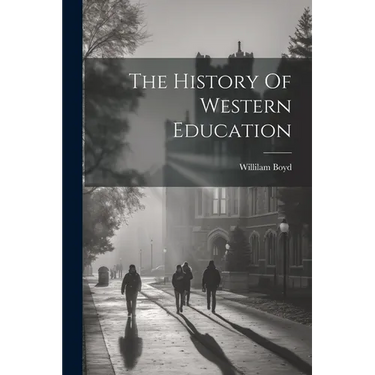 The History Of Western Education