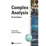 Complex Analysis-An Introduction (B/S)