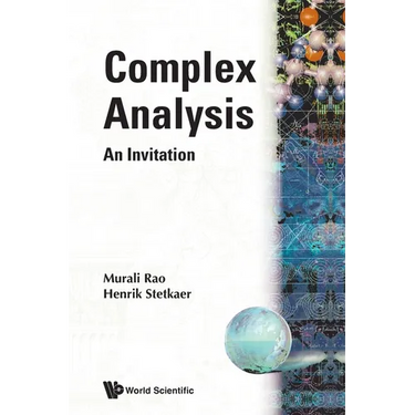 Complex Analysis-An Introduction (B/S)