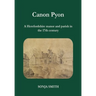 Canon Pyon: a Herefordshire manor and parish in the 17th century