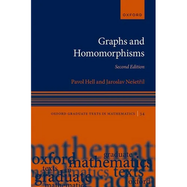 Graphs and Homomorphisms