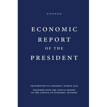 Economic Report of the President 2023