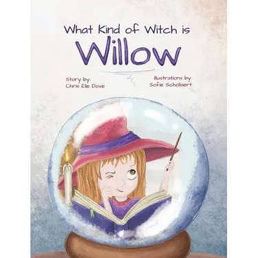 What Kind of Witch is Willow?