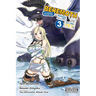 I'm a Behemoth, an S-Ranked Monster, But Mistaken for a Cat, I Live as an Elf Girl's Pet, Vol. 3 (Manga): Volume 3
