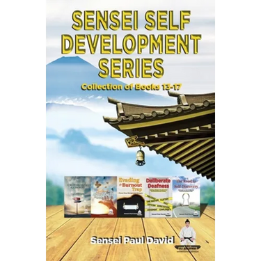 Sensei Self Development Series: Collection of Books 13-17
