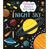 Usborne Scratch Activities Night Sky