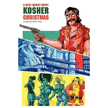 A Very Merry Happy Kosher Christmas
