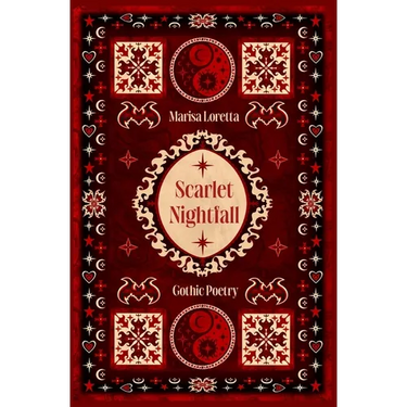 Scarlet Nightfall: Gothic Poetry