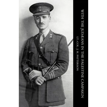 With the Judaeans in the Palestine Campaign