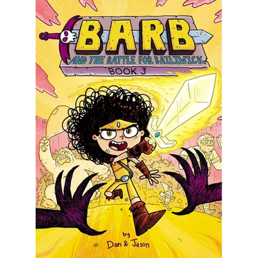 Barb and the Battle for Bailiwick