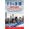 F-1 to H-1B CPT/OPT