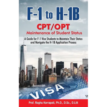 F-1 to H-1B CPT/OPT