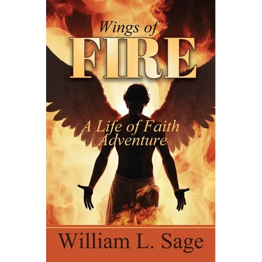 Wings of Fire: A Life of Adventure