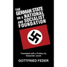 The German State on a National and Socialist Foundation