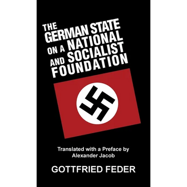 The German State on a National and Socialist Foundation