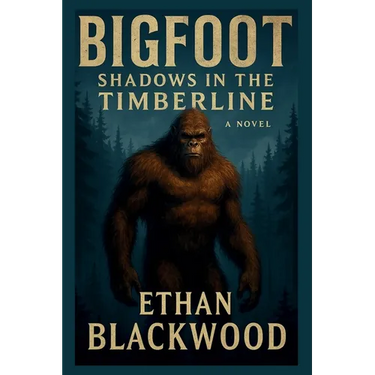 Bigfoot: Shadows in the Timberline: a Novel