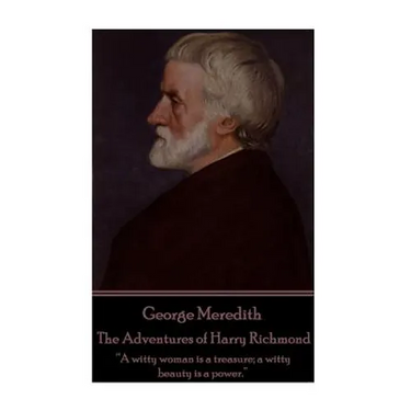 George Meredith - The Egoist: "Cynicism is intellectual dandyism. "