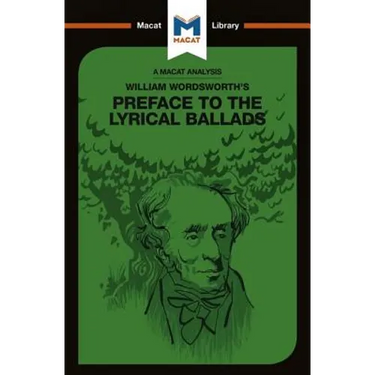An Analysis of William Wordsworth's Preface to the Lyrical Ballads