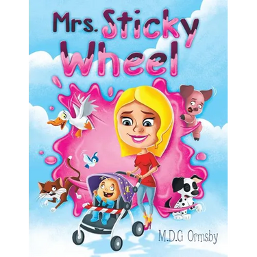 Mrs. Sticky Wheel