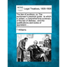The Law of Auctions, Or, the Auctioneer's Practical Guide: To Which Is Added, a Comprehensive Summary of the Law of Distress: And the Qualifications a