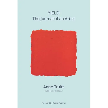 Yield: The Journal of an Artist