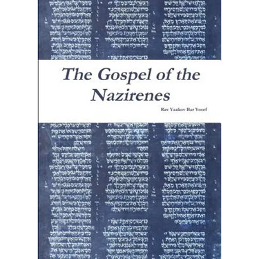 The Gospel of the Nazirenes