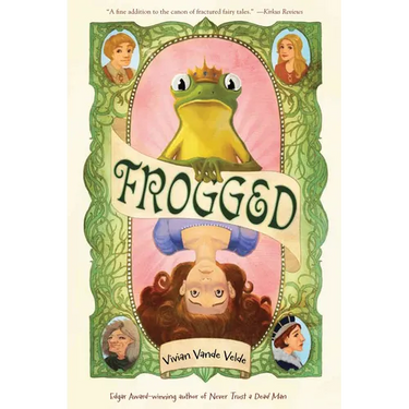 Frogged