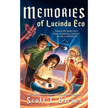 Memories of Lucinda Eco