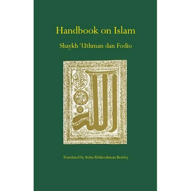Handbook on Islam