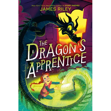 The Dragon's Apprentice