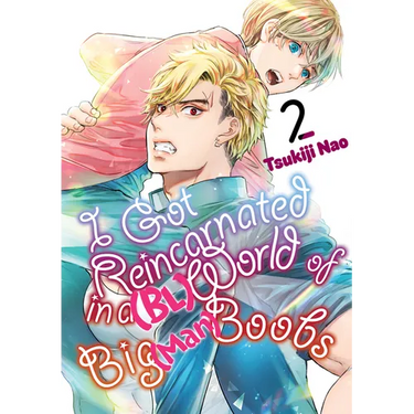 I Got Reincarnated in a (Bl) World of Big (Man) Boobs 2